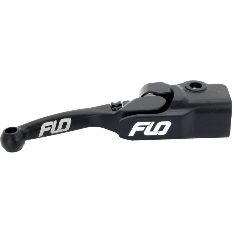 FLO MOTORSPORTS PRO 160 BRAKE LEVER BLACK BL-711