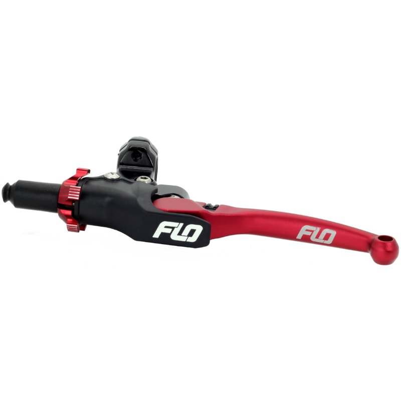 FLO MOTORSPORTS PRO 160 CLUTCH ASSEMBLY RED CL-720R