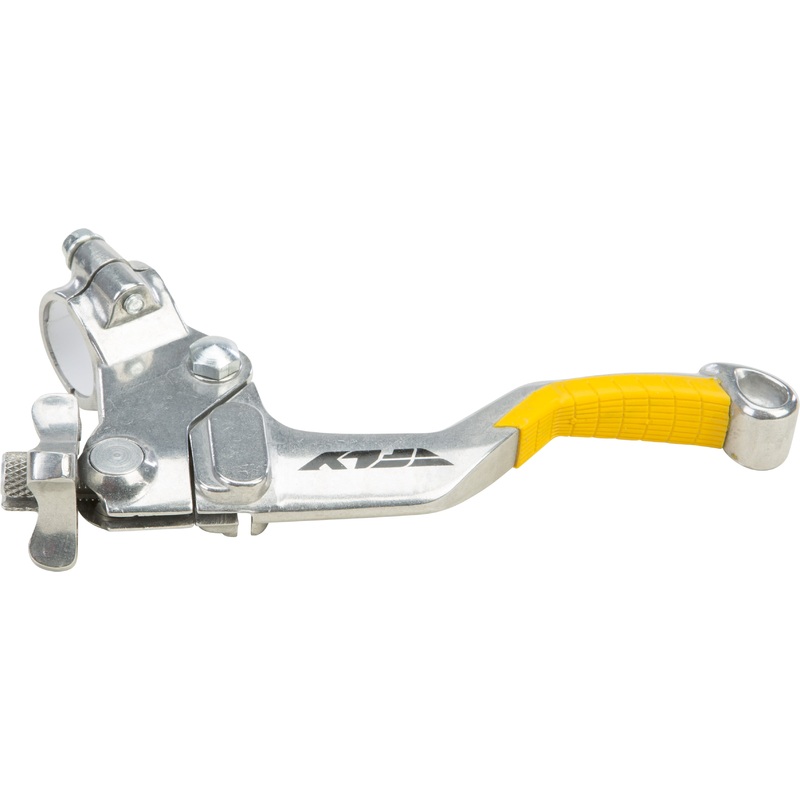 FLY RACING EZ-3 KIT SHORTY YELLOW 221-001