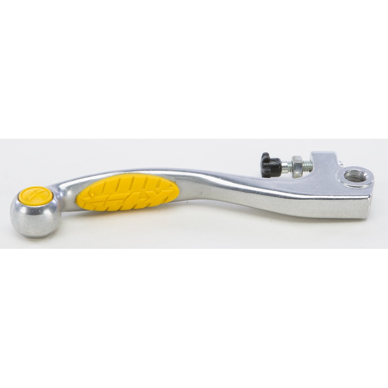 FLY RACING GRIP LEVER BRAKE YELLOW B203-010