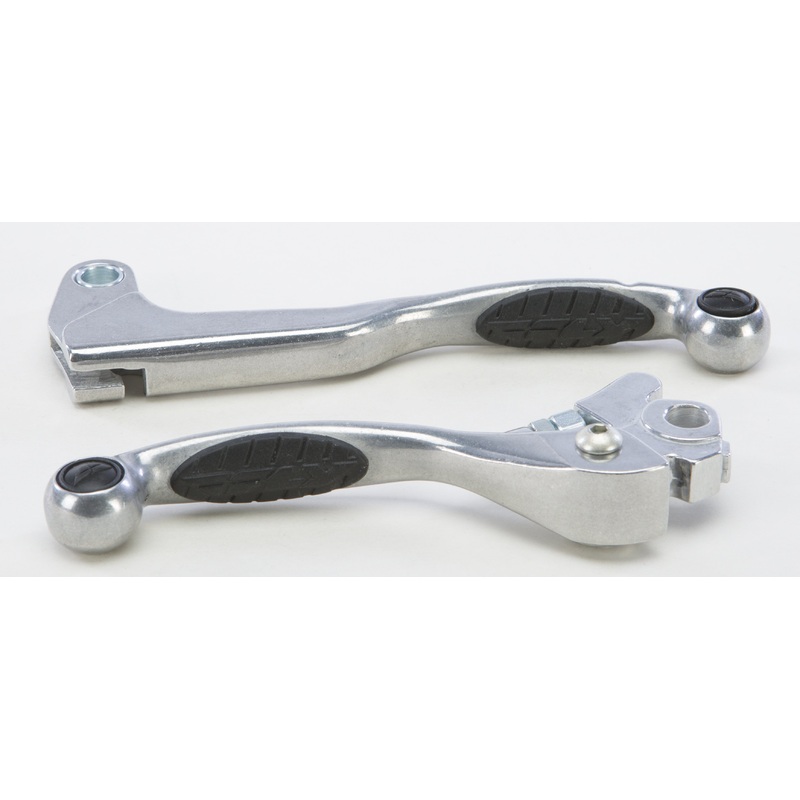 FLY RACING GRIP LEVER SET BLACK 203-025