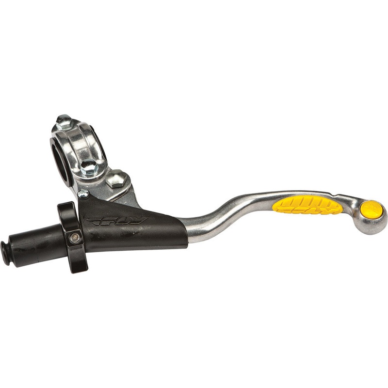 FLY RACING PRO PERCH YELLOW 236-001