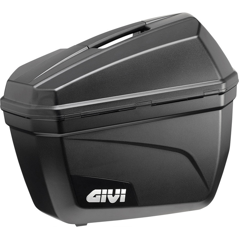 GIVI CRUISER SIDE CASES 22L 22 LITER PAIR E22N