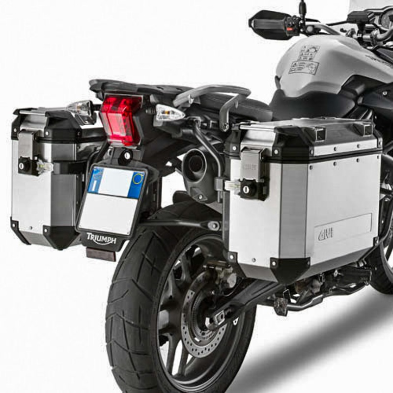 GIVI SIDE CASE HARDWARE OUTBACK PL6401CAM