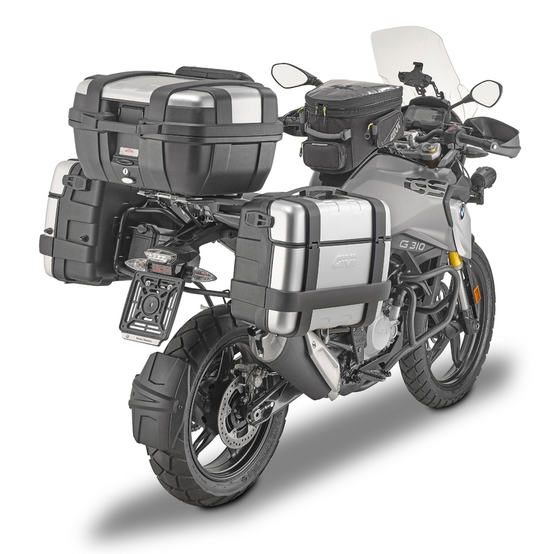 GIVI SIDE CASE HARDWARE PL5126