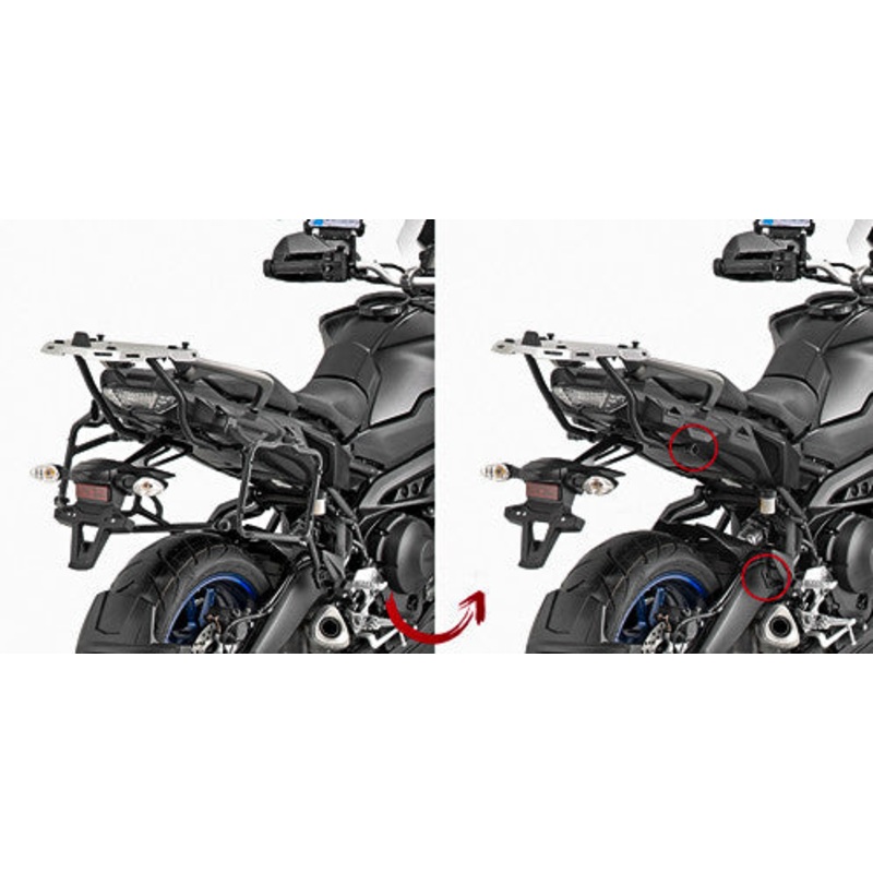 GIVI SIDE CASE HARDWARE PLR2139