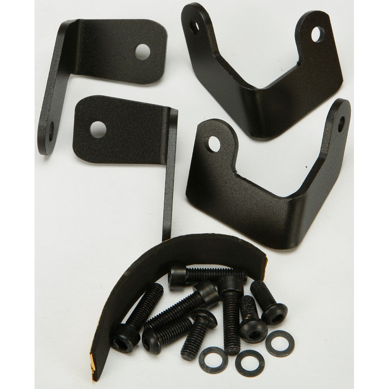 GIVI SIDE CASE W/O TOP CASE MOUNTING HARDWARE 1111KIT