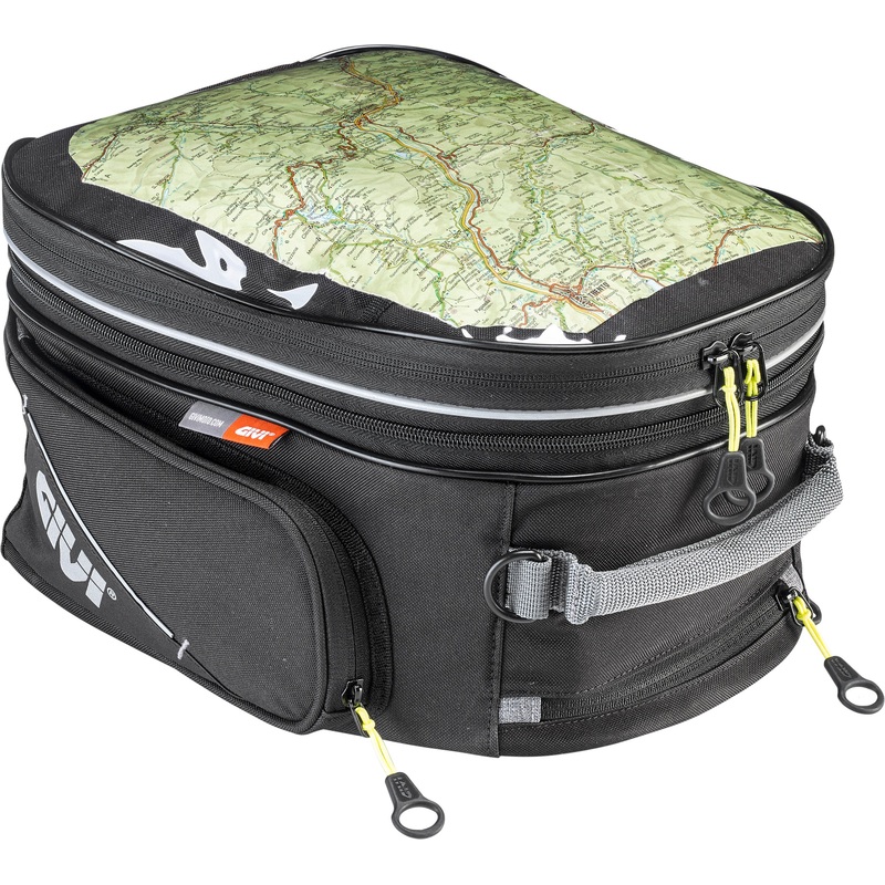 GIVI TANKLOCK TANK BAG 25 LITER EXPANDABLE EA117