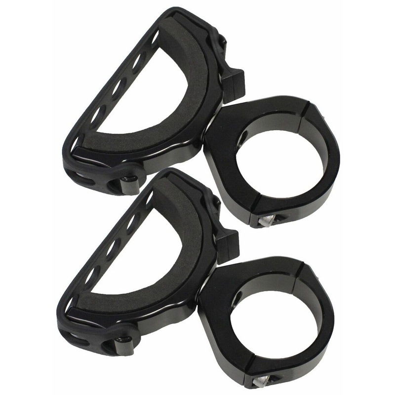 MODQUAD EXTINGUISHER MOUNT BLACK 1.875" EXT-1.875-BLK