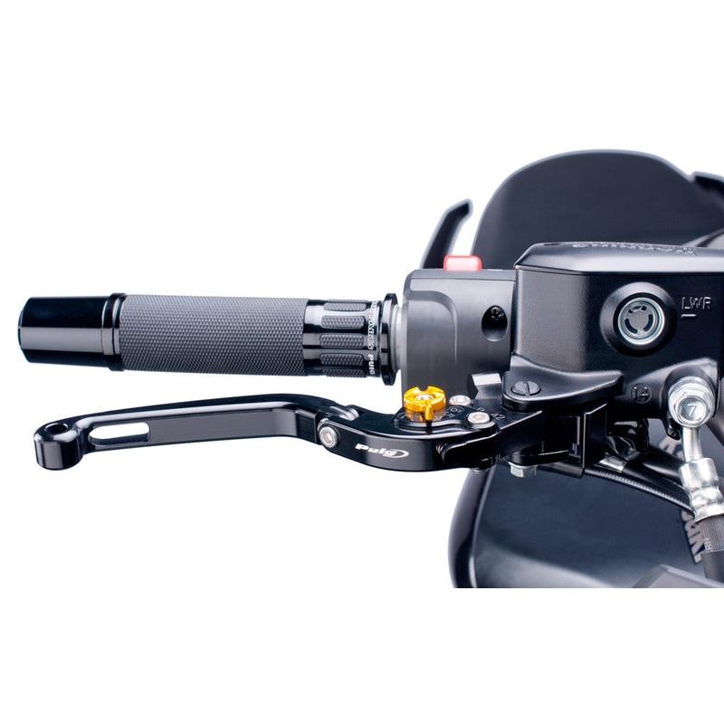 PUIG LEVER ADAPTER CLUTCH BLACK BLACK 5767N