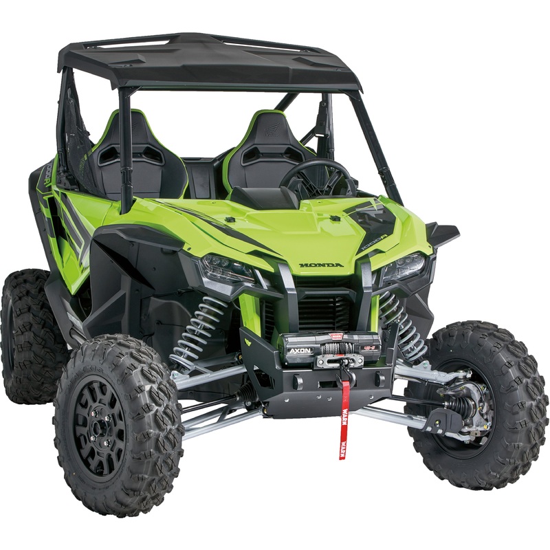 WARN FRONT BUMPER WINCH MOUNT HON 104300