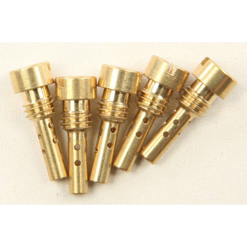 CYCLE PRO KEIHIN CV CARB PILOT JET 45 5/PK 20734