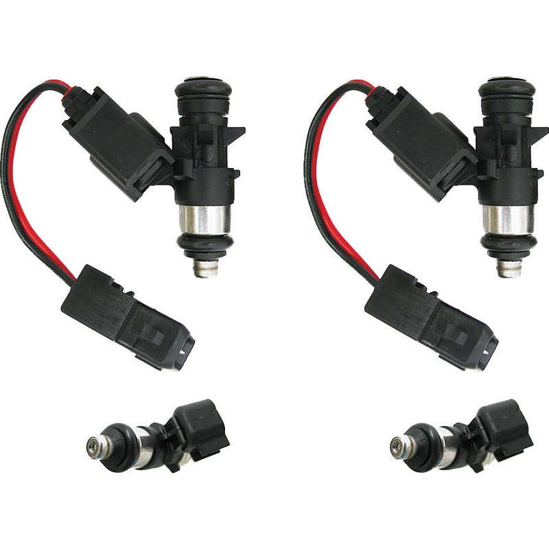 DAYTONA FUEL INJECTORS 08-UP THROTTLE BY WIRE MODELS 21071