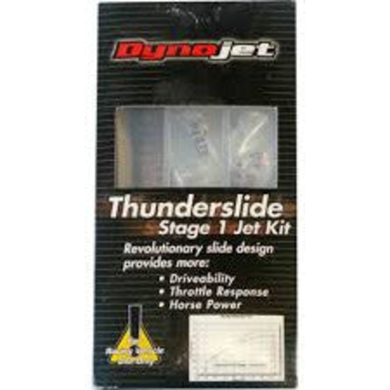 DYNOJET THUNDERSLIDE KIT TC 88 W/44MM KEIHIN CARB 8733
