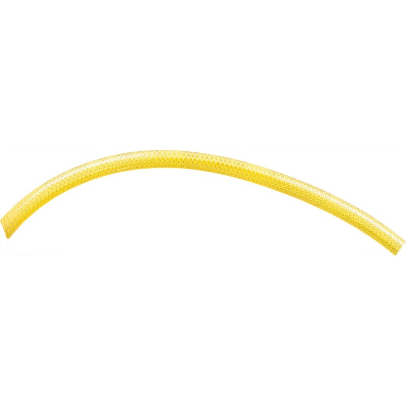 HELIX 10' FUEL INJECTION LINE 3/8" YELLOW 380-0304