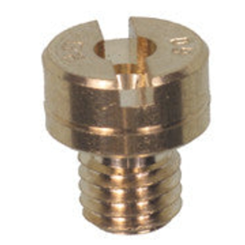 MIKUNI 4/PK MAIN JET LRG RND #62.5 N100.604-62.5
