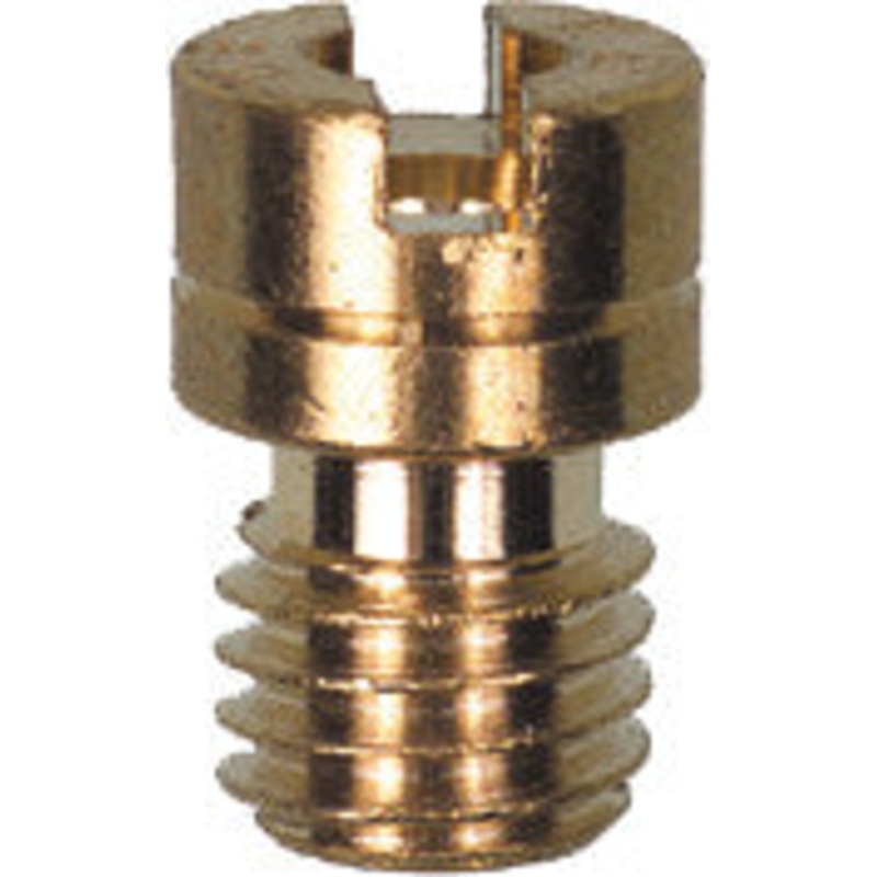 MIKUNI SMALL ROUND MAIN JETS 4/PK #155 N102.221-155
