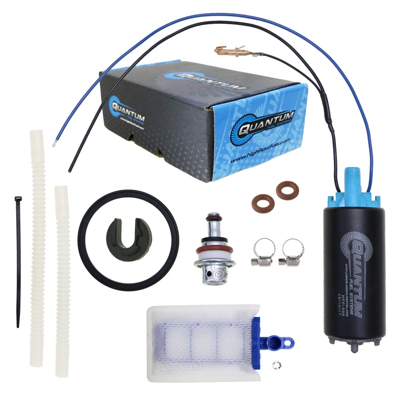 QUANTUM FUEL PUMP KIT POL HFP-396-U3
