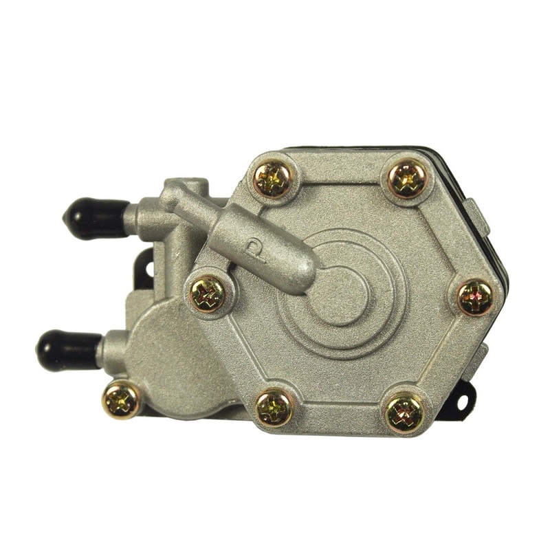 QUANTUM MECHANICAL FUEL PUMP POL HFP-281