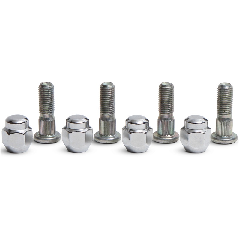 ALL BALLS WHEEL STUD KIT 85-1004
