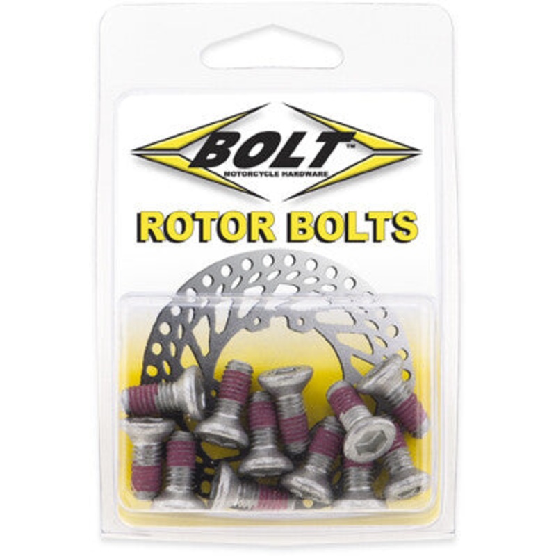 BOLT ROTOR BOLTS SUZ DRZRTR