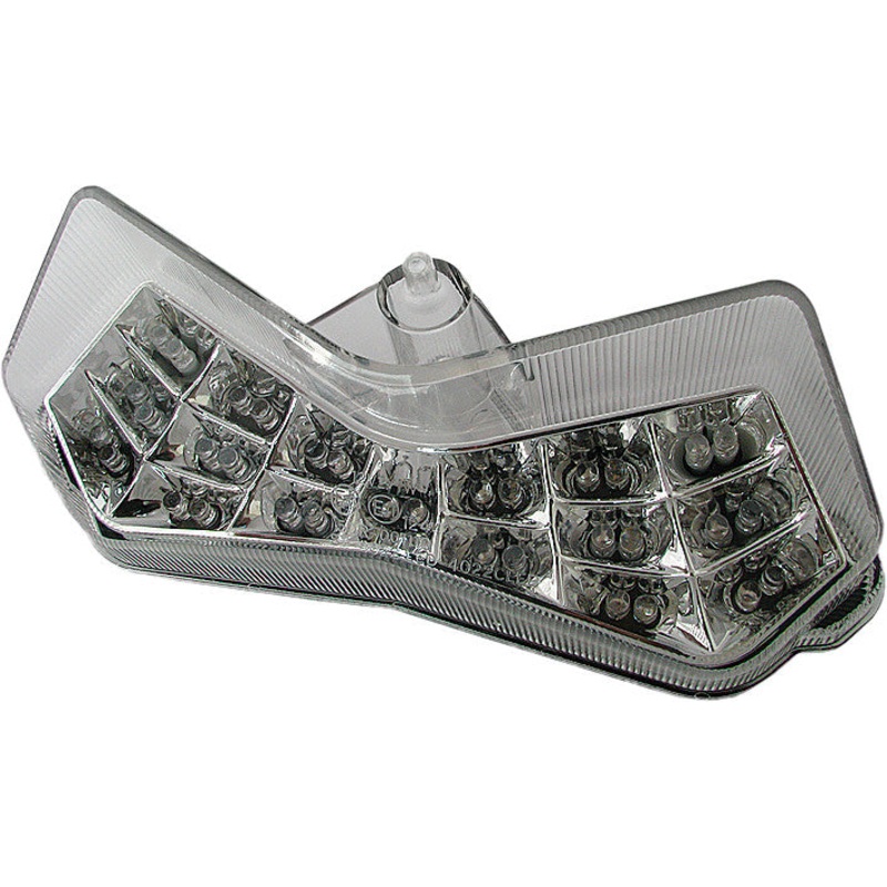 COMP. WERKES INTEGRATED TAILLIGHT CLEAR ZX10R MPH-40039C