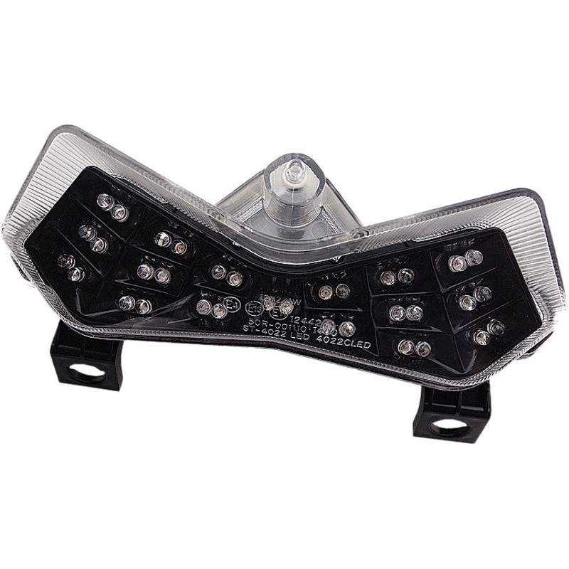 COMP. WERKES INTEGRATED TAILLIGHT STEALTH ZX10R MPH-4023S