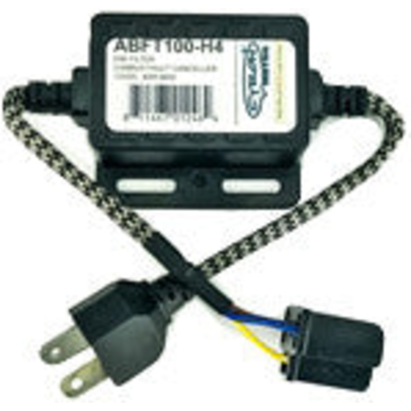 CYRON CANBUS AND EMI DIGITAL FILTER 12V H4 ABFT100-H4