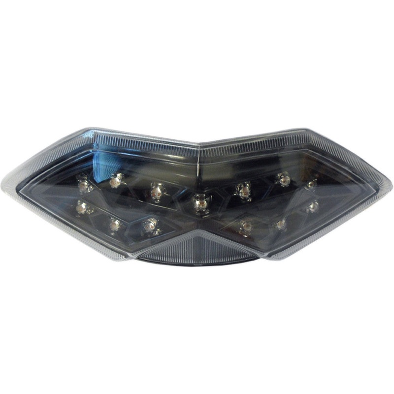 DMP POWERGRID TAIL LIGHT CLEAR 905-4809