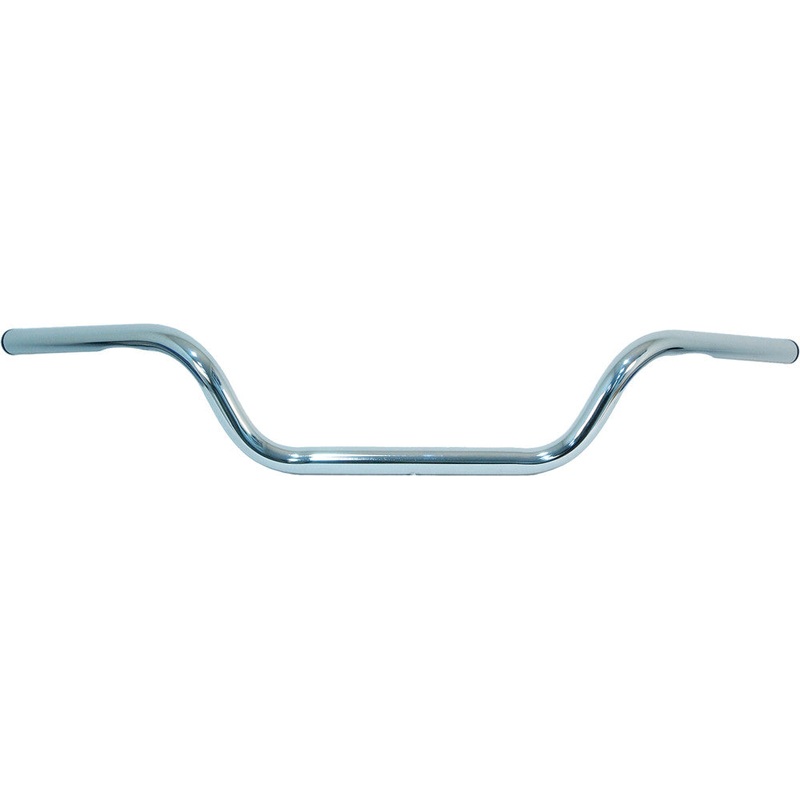 EMGO 1" DIMPLED HANDLEBAR HIGH BUCKHORN 07-12522
