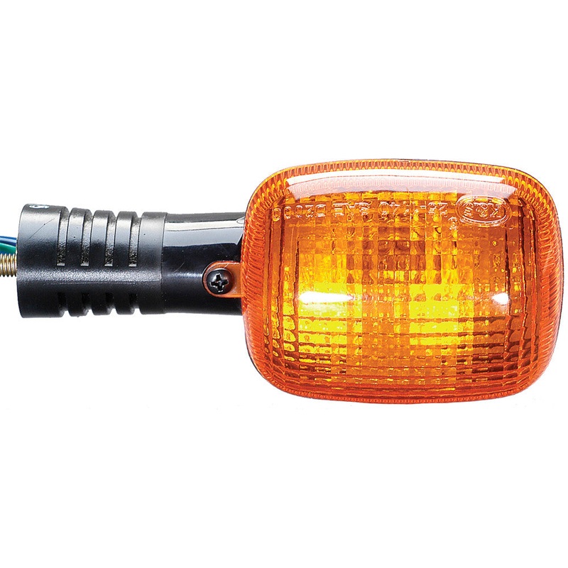 K&S TURN SIGNAL FRONT LEFT 25-1262