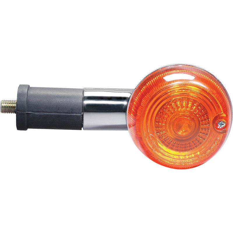 K&S TURN SIGNAL FRONT LEFT 25-2222