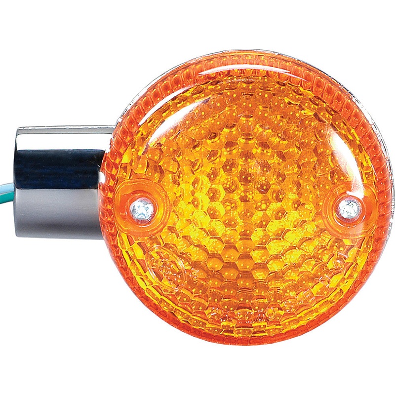 K&S TURN SIGNAL FRONT RIGHT 25-1061
