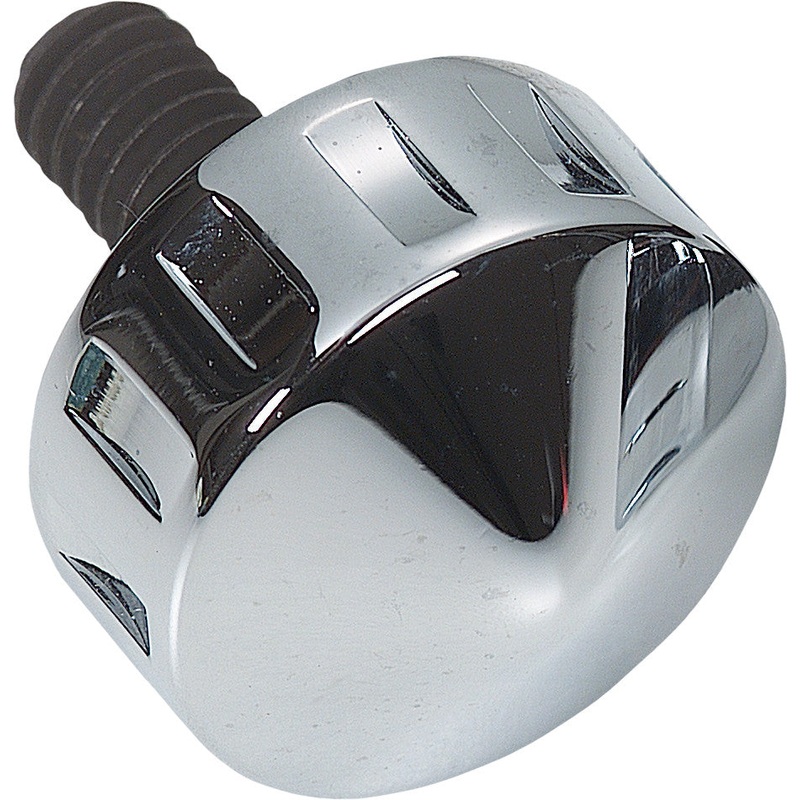 NOVELLO REAR SEAT BOLT W/COARSE THREAD NASTY NIL-012C
