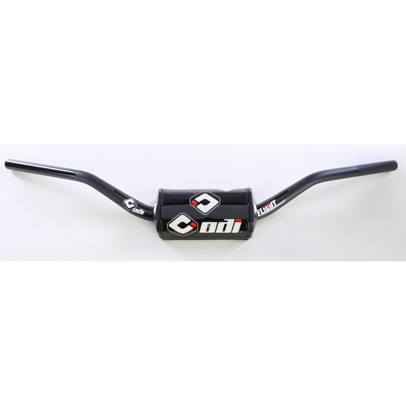 ODI PODIUM FLIGHT HANDLEBAR 1 1/8" BLACK H630CFB