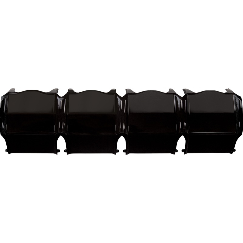 RIGID ADAPT SERIES LENS COVER 10" BLACK 11001