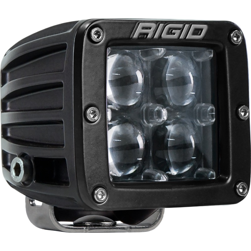 RIGID D-SERIES HYPERSPOT STANDARD MOUNT LIGHT 503713