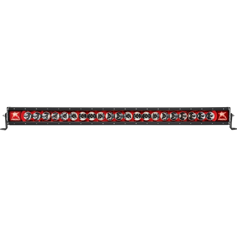RIGID RADIANCE PLUS 40" RED 240023