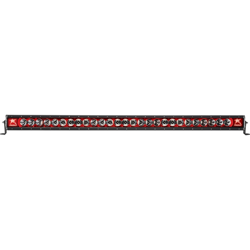 RIGID RADIANCE PLUS 50" RED 250023