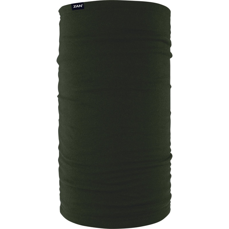 ZAN MOTLEY FLEECE LINED TUBE OLIVE TF200
