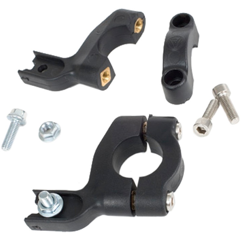 ACERBIS UNIKO HANDGUARDS PLASTIC MOUNTING KIT 2041800001