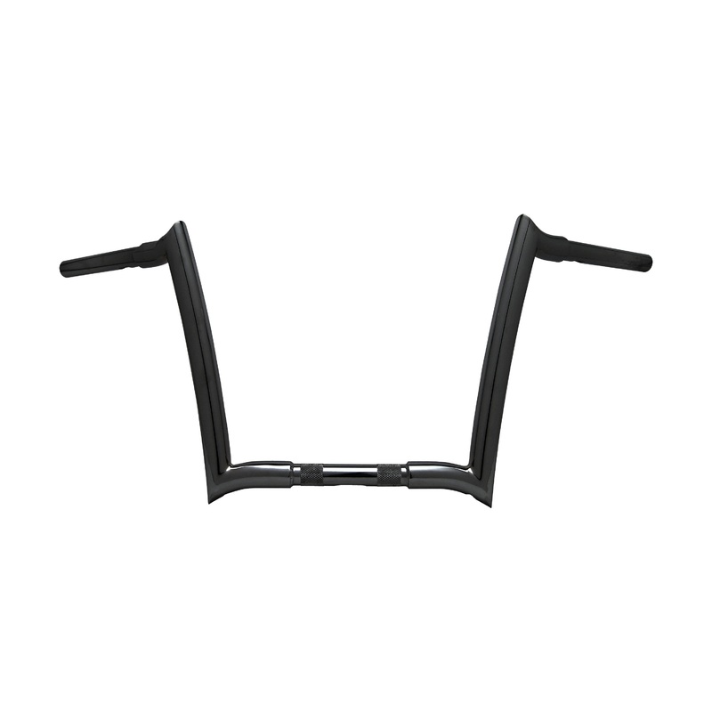 BAGGERNATION 16" OEM MONKEY BARS BLACK OEMB125-16 B