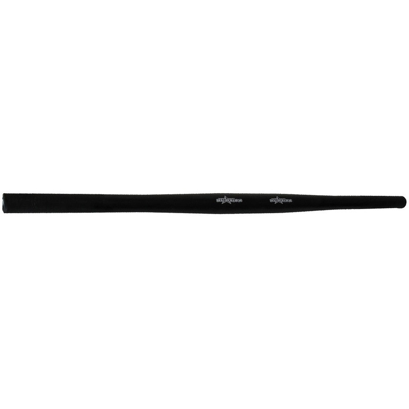 BLOWSION STRAIGHT FAT HANDLEBAR BLACK 03-05-145