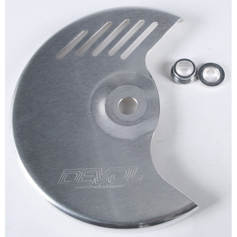 DEVOL FRONT DISC GUARD 0104-5402