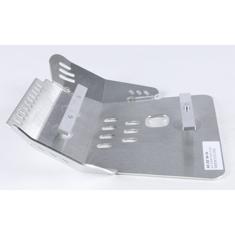 DEVOL SKID PLATE 0102-2402