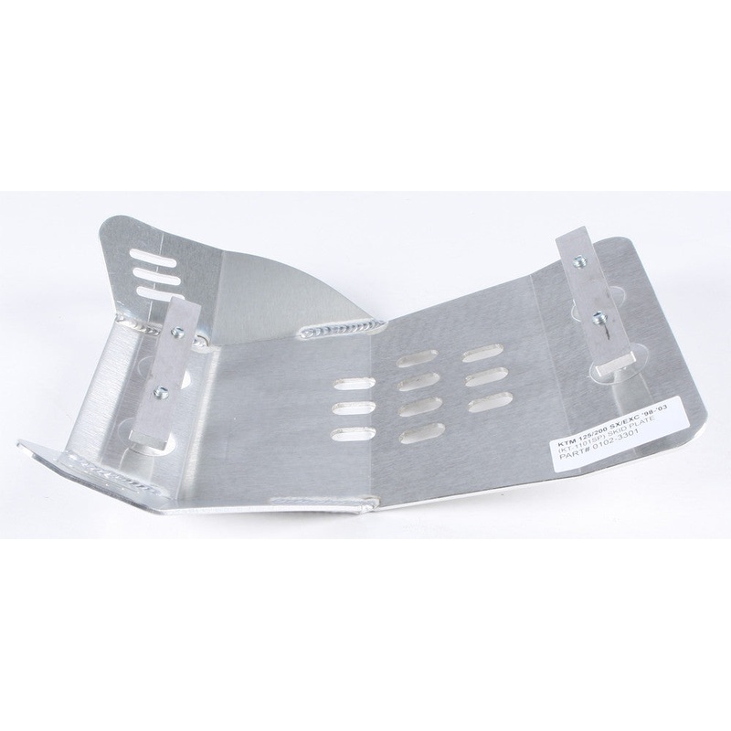 DEVOL SKID PLATE 0102-3301
