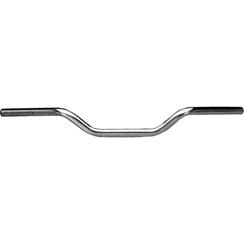 EMGO 1" DIMPLED HANDLEBAR SUPERBIKE 07-12526