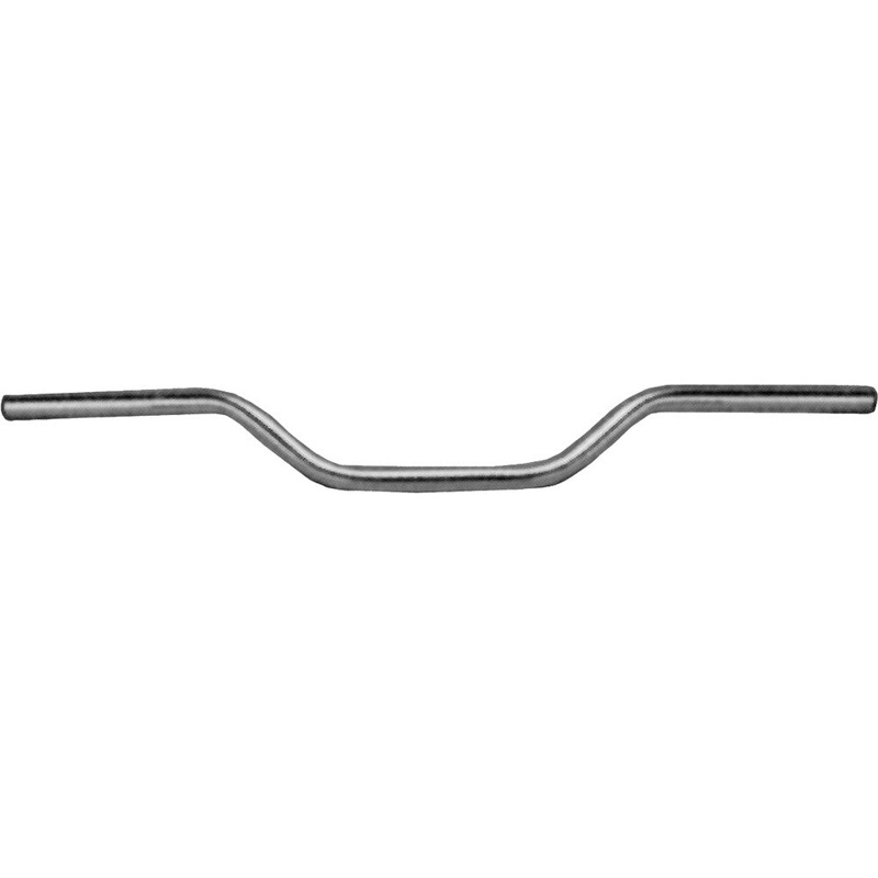 EMGO 7/8" HANDLEBAR DAYTONA TOURING CHROME 23-12564