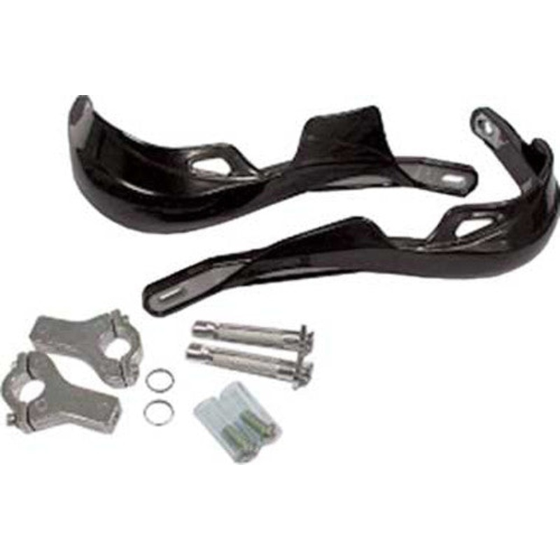 FIRE POWER OFF-ROAD/MOTARD HANDGUARDS BLACK 06120481 24MP