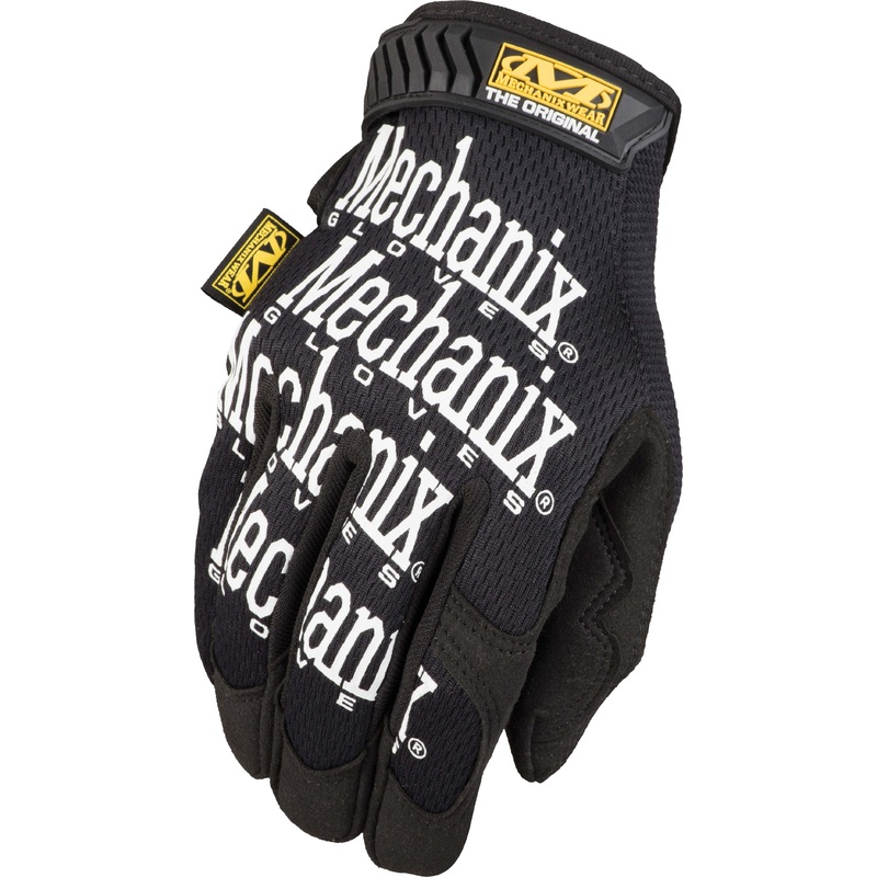 MECHANIX GLOVE BLACK 2X MG-05-012